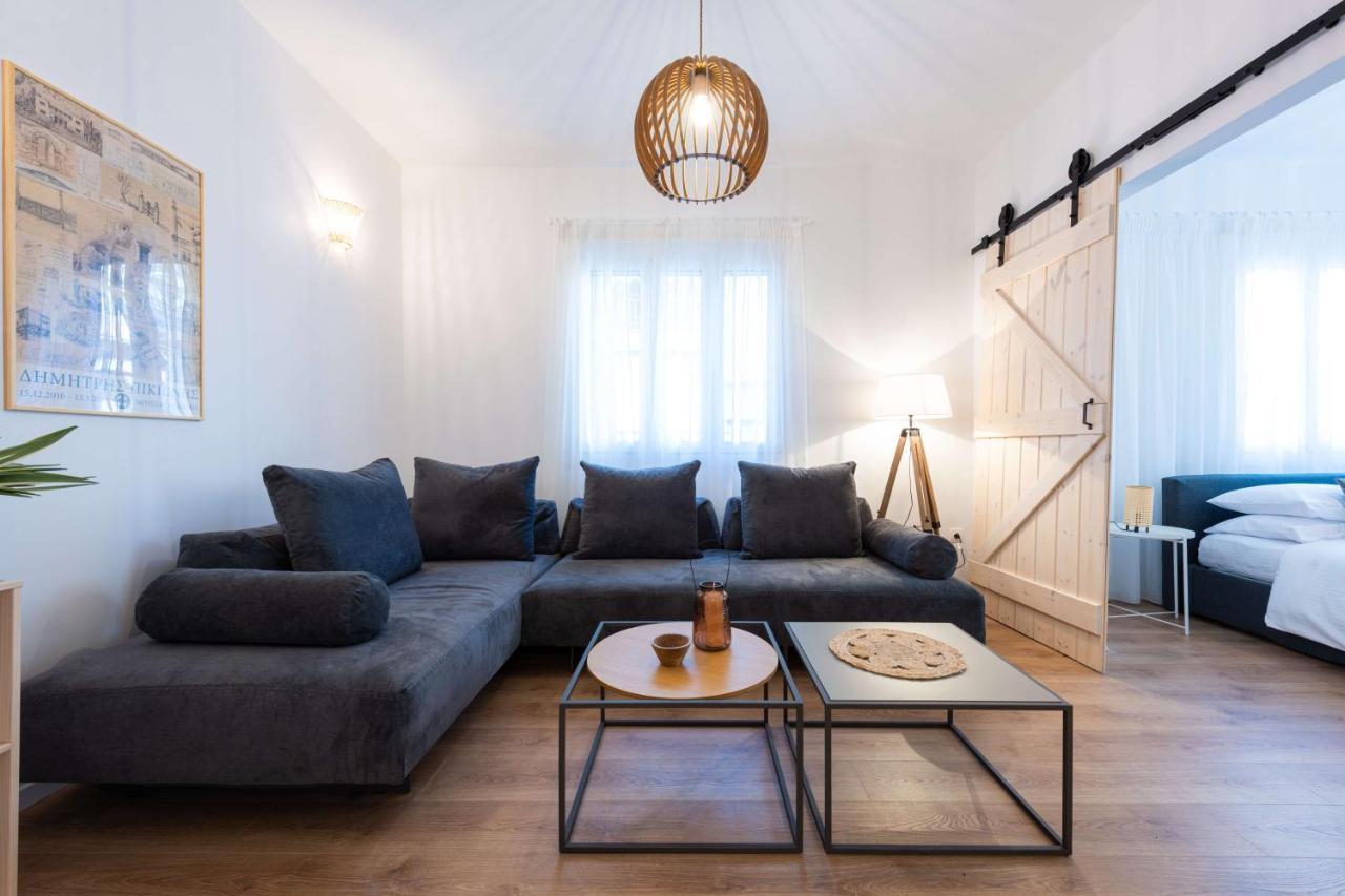 Modita Boutique Apartmán Atény